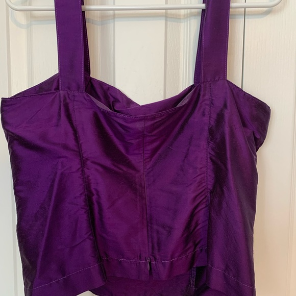 Silk top 100% silk - Picture 7 of 10